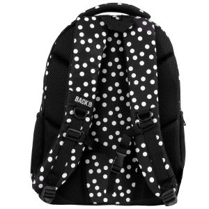 BACKUP 8 W 05 RETRO POLKA DOT ученическа раница