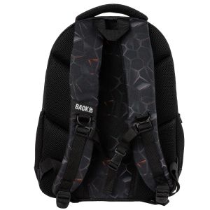 BACKUP 8 W 75 TECHNO RED ученическа раница