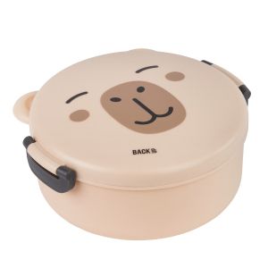 BACKUP 8 M 42 кръгла кутия за храна Капибара