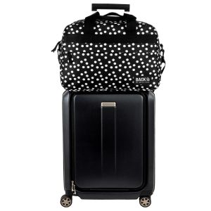 BACKUP 8 B 05 RETRO POLKA DOT пътна чанта