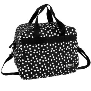 BACKUP 8 B 05 RETRO POLKA DOT пътна чанта