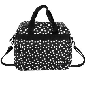 BACKUP 8 B 05 RETRO POLKA DOT пътна чанта