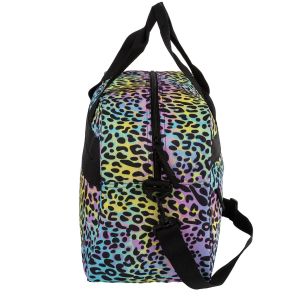 BACKUP 8 B 28 RAINBOW LEOPARD пътна чанта