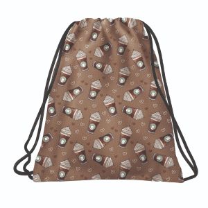 BACKUP 8 A 07 CHOCOLATE SHAKE спортна торба