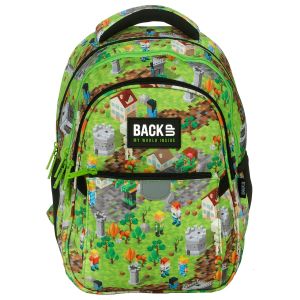 BACKUP 8 P 61 GAME ученическа раница