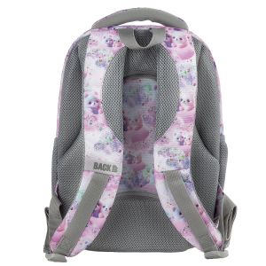 BACKUP 8 P 23 PASTEL TEDDY BEARS ученическа раница