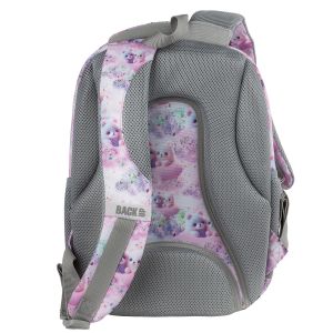 BACKUP 8 P 23 PASTEL TEDDY BEARS ученическа раница