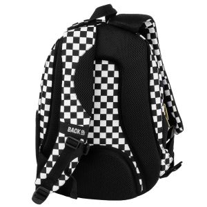 BACKUP 8 O 94Z CHECKERBOARD YELLOW ученическа раница