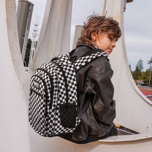 BACKUP 8 O 94 CHECKERBOARD ученическа раница