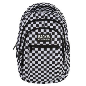 BACKUP 8 O 94 CHECKERBOARD ученическа раница