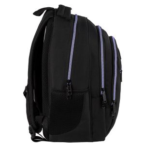 BACKUP 8 O 56F BLACK ученическа раница