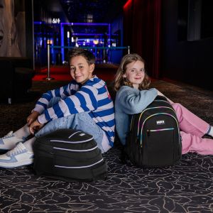 BACKUP 8 O 56F BLACK ученическа раница