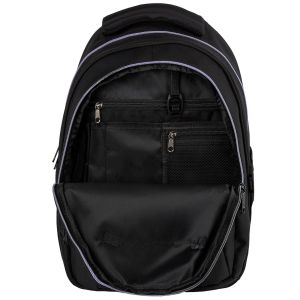 BACKUP 8 O 56F BLACK ученическа раница