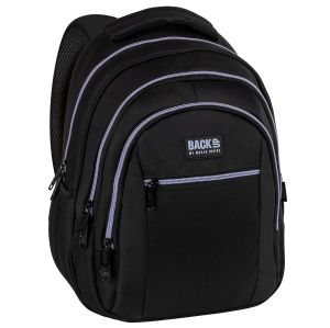 BACKUP 8 O 56F BLACK ученическа раница