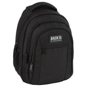 BACKUP 8 O 56 BLACK ученическа раница