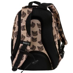 BACKUP 8 O 52 WILD KITTY ученическа раница