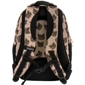BACKUP 8 O 52 WILD KITTY ученическа раница