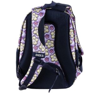 BACKUP 8 O 43 3D PASTEL BUNNIES ученическа раница