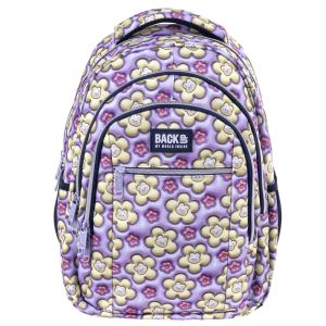 BACKUP 8 O 43 3D PASTEL BUNNIES ученическа раница