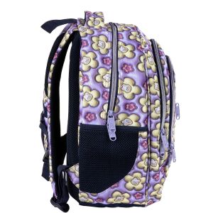 BACKUP 8 O 43 3D PASTEL BUNNIES ученическа раница