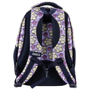 BACKUP 8 O 43 3D PASTEL BUNNIES ученическа раница