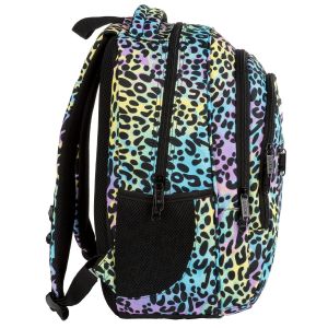 BACKUP 8 O 28 RAINBOW LEOPARD ученическа раница