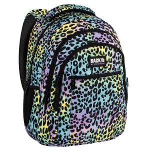 BACKUP 8 O 28 RAINBOW LEOPARD ученическа раница