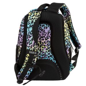 BACKUP 8 O 28 RAINBOW LEOPARD ученическа раница