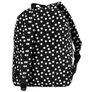 BACKUP 8 C 05 RETRO POLKA DOT ученическа раница