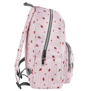 BACKUP 8 C 08 PINK LOVE ученическа раница