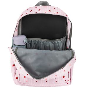 BACKUP 8 C 08 PINK LOVE ученическа раница