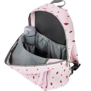 BACKUP 8 C 08 PINK LOVE ученическа раница