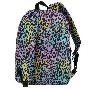 BACKUP 8 C 28 RAINBOW LEOPARD ученическа раница