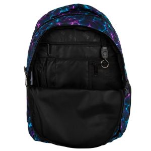 BACKUP 8 D 22 NEON WAVES раница с 3 лица
