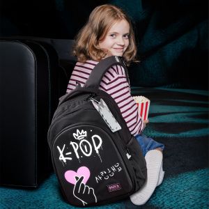 BACKUP 8 D 37 K-pop раница с 3 лица