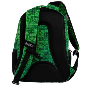 BACKUP 8 D 64 MINECRAFT раница с 3 лица