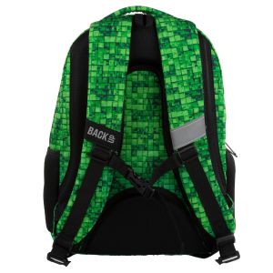 BACKUP 8 D 64 MINECRAFT раница с 3 лица