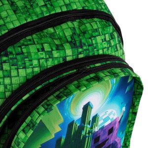 BACKUP 8 D 64 MINECRAFT раница с 3 лица