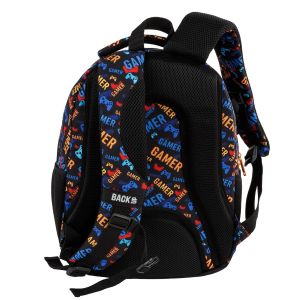 BACKUP 8 G 76 GAME PAD ученическа раница
