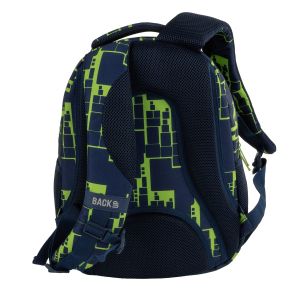 BACKUP 8 G 83 NEON TECH ученическа раница