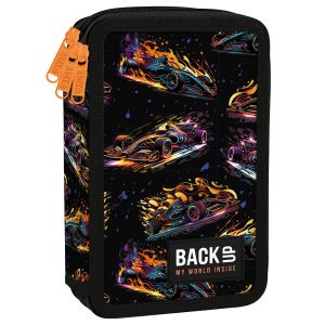 BACKUP 8 EW 70 NEON RACE несесер с 3 ЦИПА, пълен