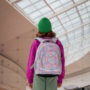 BACKUP 8 A 04 CAPYBARA DREAM ученическа раница