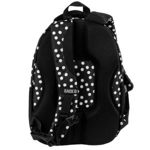 BACKUP 8 A 05 RETRO POLKA DOT ученическа раница