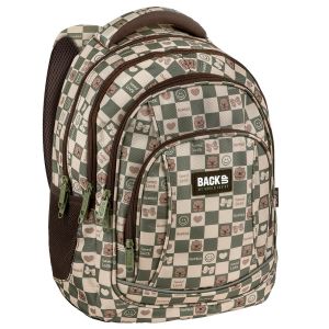 BACKUP 8 A 17 CUTE CHECKERED ученическа раница