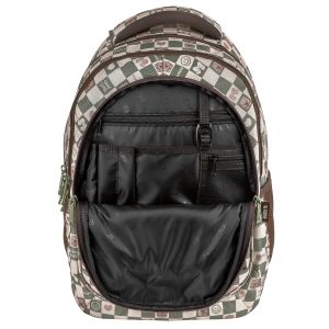 BACKUP 8 A 17 CUTE CHECKERED ученическа раница