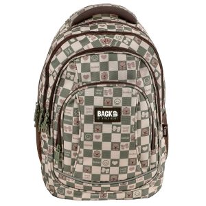 BACKUP 8 A 17 CUTE CHECKERED ученическа раница