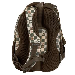 BACKUP 8 A 17 CUTE CHECKERED ученическа раница