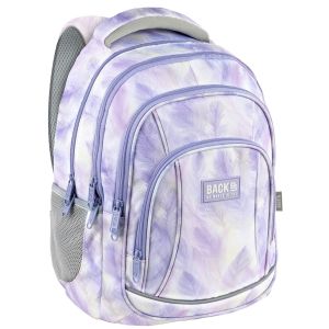 BACKUP 8 A 44 PASTEL FEATHERS ученическа раница
