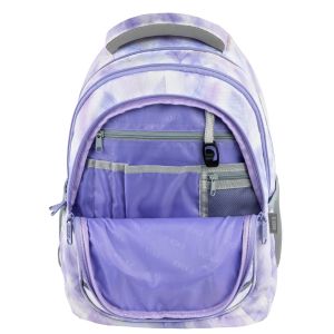 BACKUP 8 A 44 PASTEL FEATHERS ученическа раница