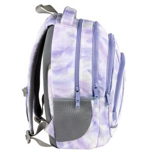 BACKUP 8 A 44 PASTEL FEATHERS ученическа раница